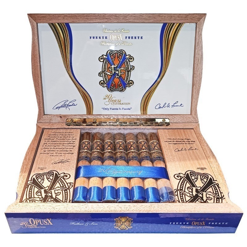 Arturo Fuente- Fuente 20th Anniversary Father & Son