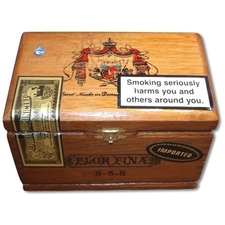 Arturo Fuente- Gran Reserva Flor Fina 8-5-8- 25 Cigars - Image 3