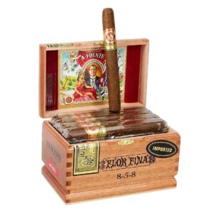 Arturo Fuente- Gran Reserva Flor Fina 8-5-8- 25 Cigars