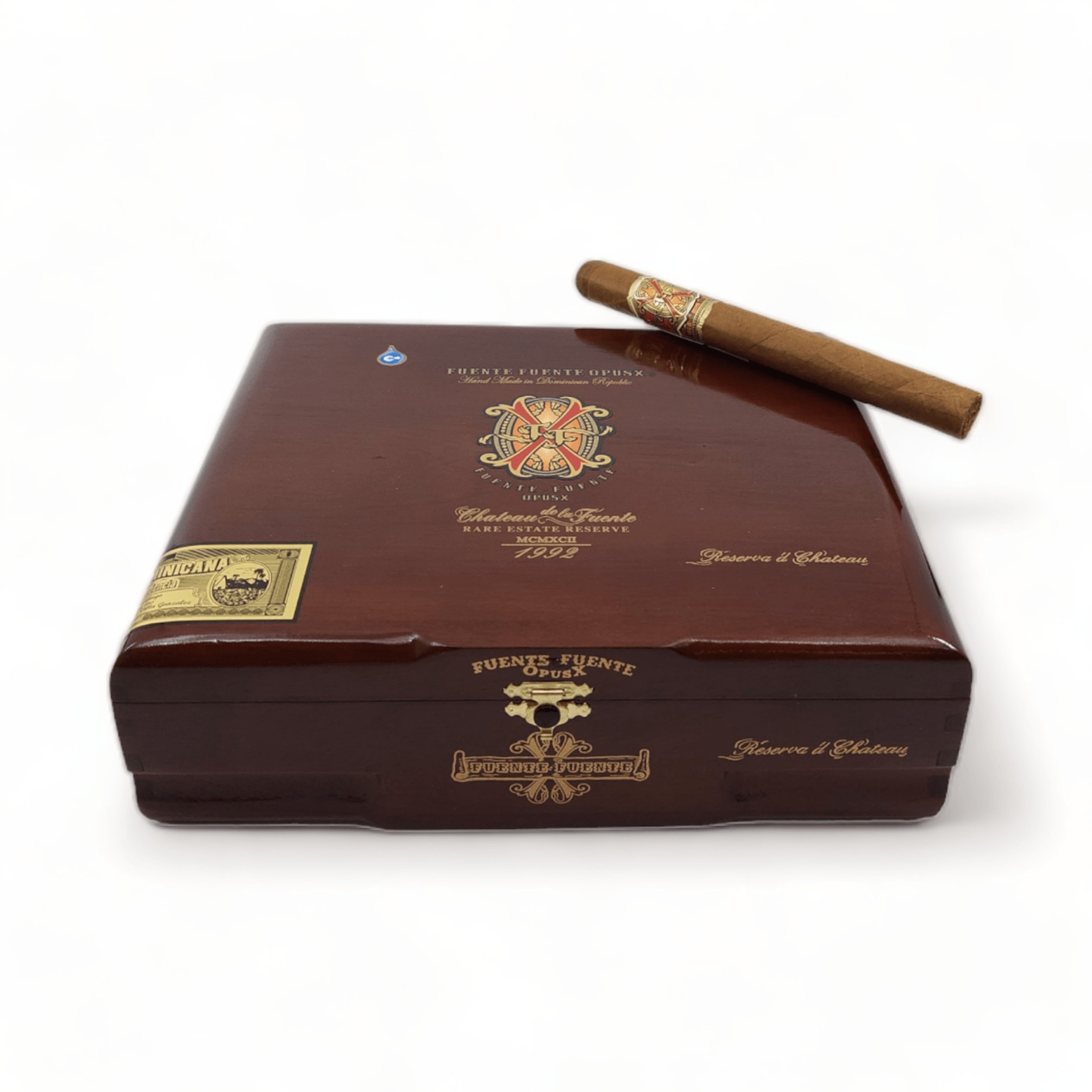 Arturo Fuente- Fuente Fuente Opus x -Reserva D' Chateau- 32 Cigars - Image 3