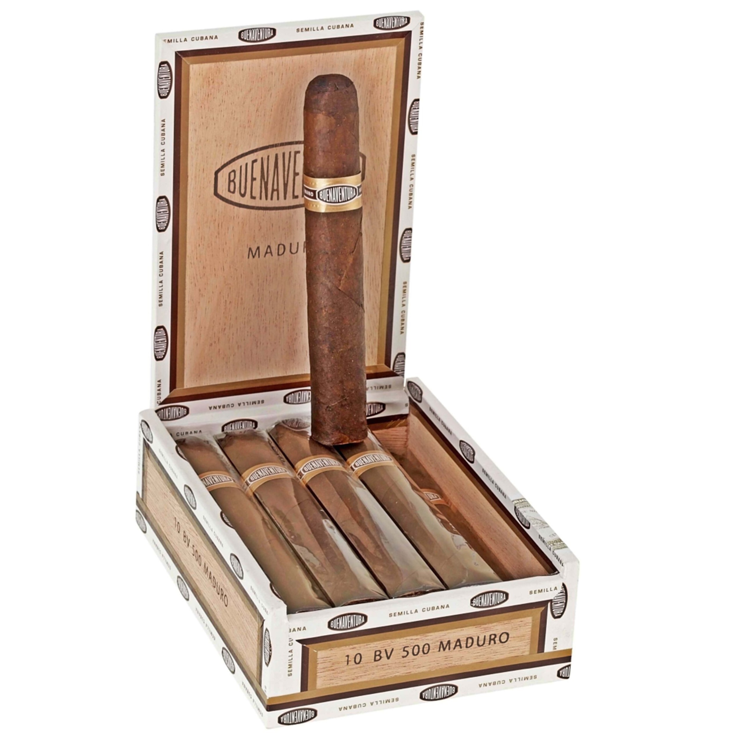Buenaventura BV500 Maduro cigar