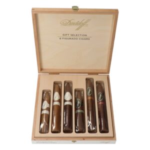 Davidoff Gift Selection- 6 Figurado Cigars