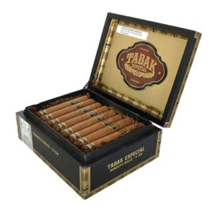 Tabak Especial Medio Robusto- Box of 24 Cigars
