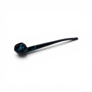 Pearwood Green / Black Pipe Ref:MOS2