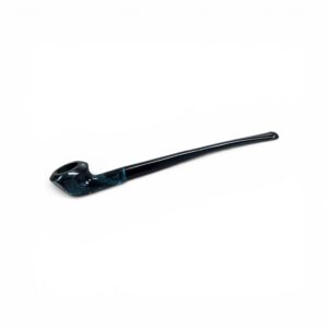 Pearwood Green / Black Pipe Ref:MOS3