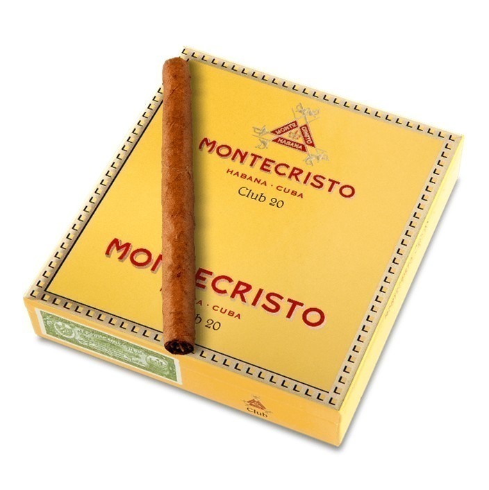 Montecristo Club - Pack of 20 Cigars