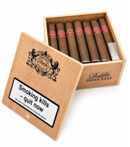 Padilla Fumas Robusto- Box of 20 Cigars