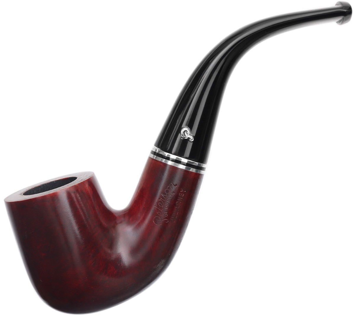 Peterson Killarney Red 338 Fishtail Pipe
