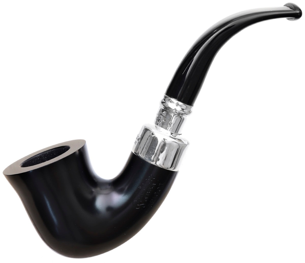 Peterson System Ebony Spigot 05 Pipe