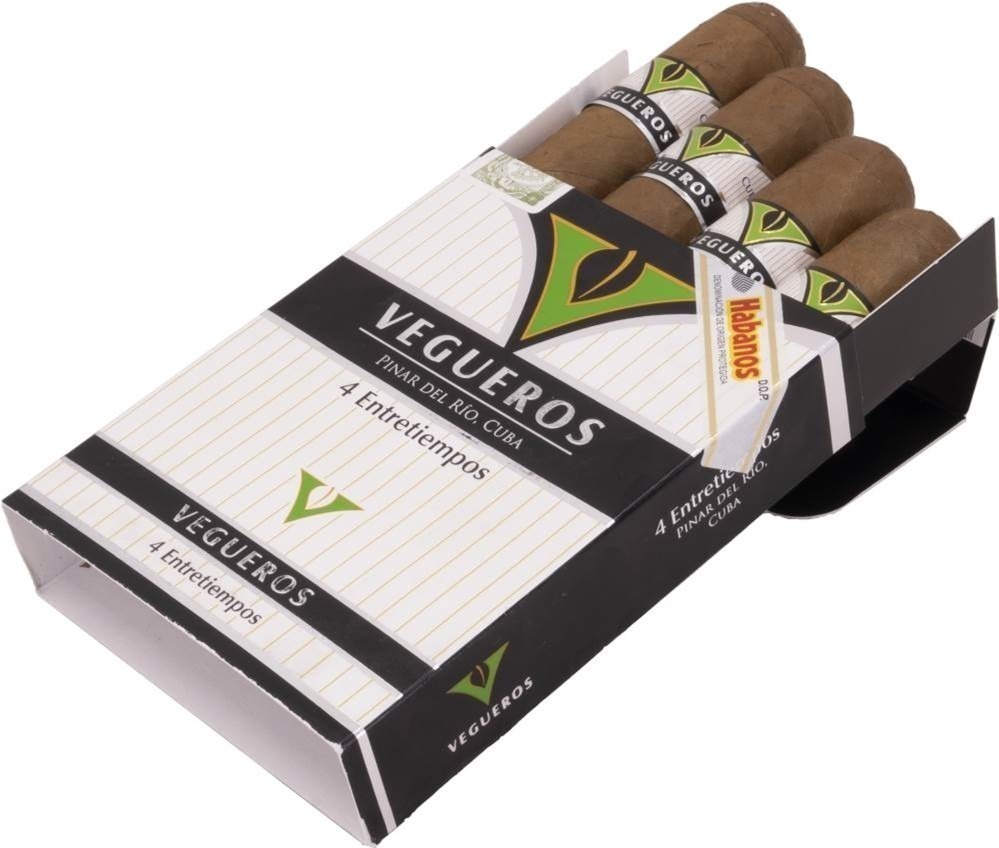 Vegueros Entretiempos cigars