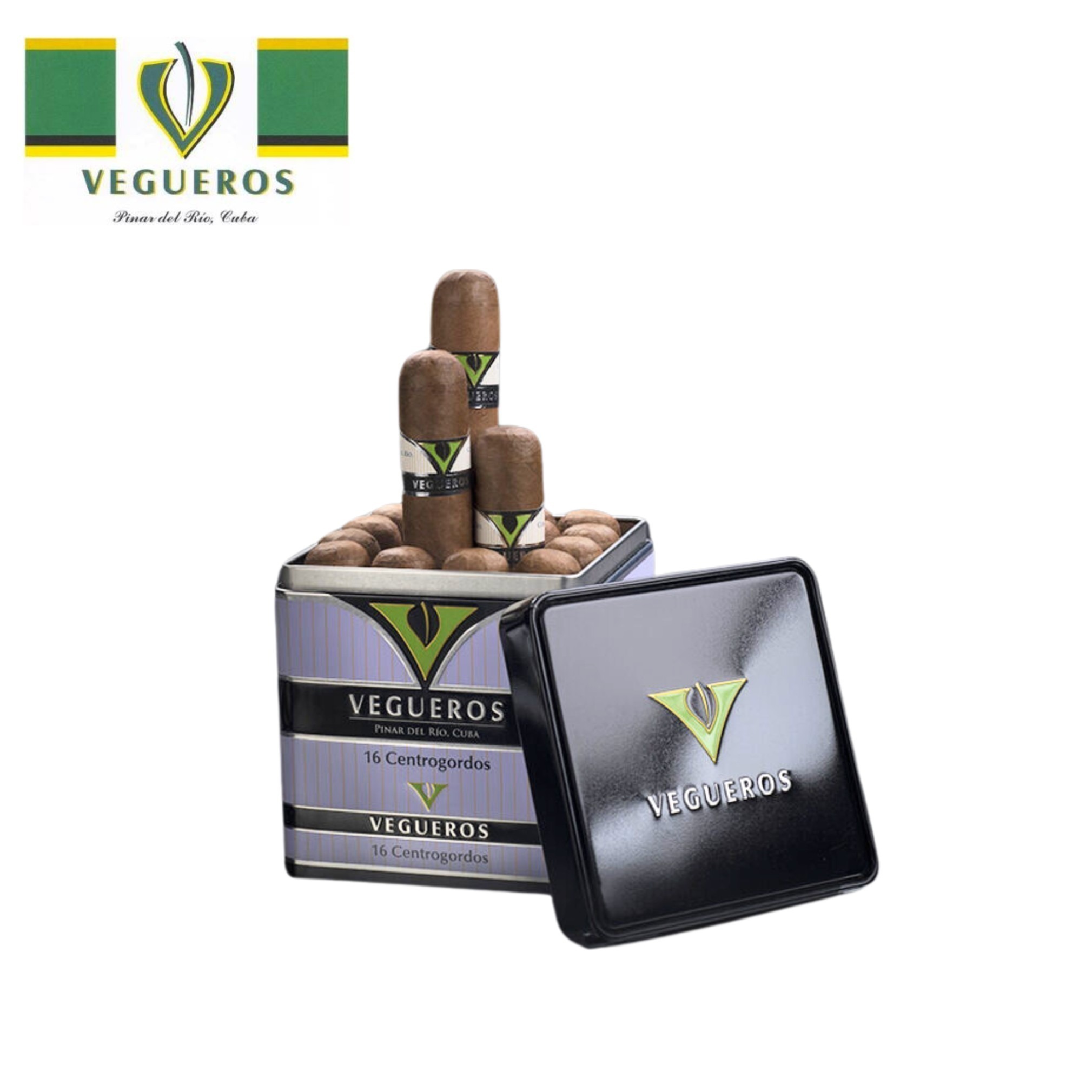 Vegueros Centrogordos - Single Cigar - Image 3
