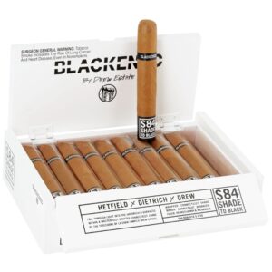 Drew Estate Blackened S84 Robusto-Single Cigar