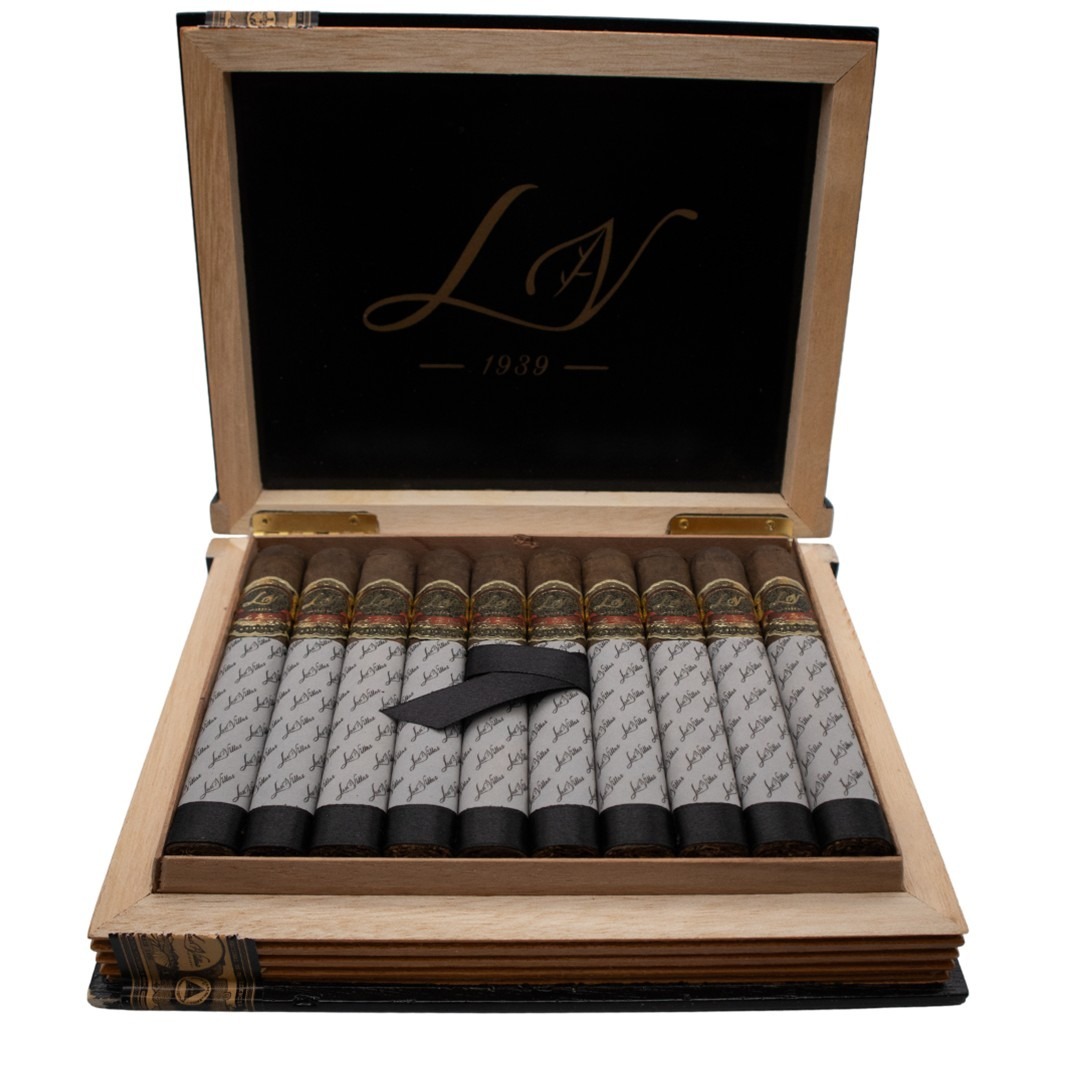 Las Villas By the Book Toro 20 Cigars