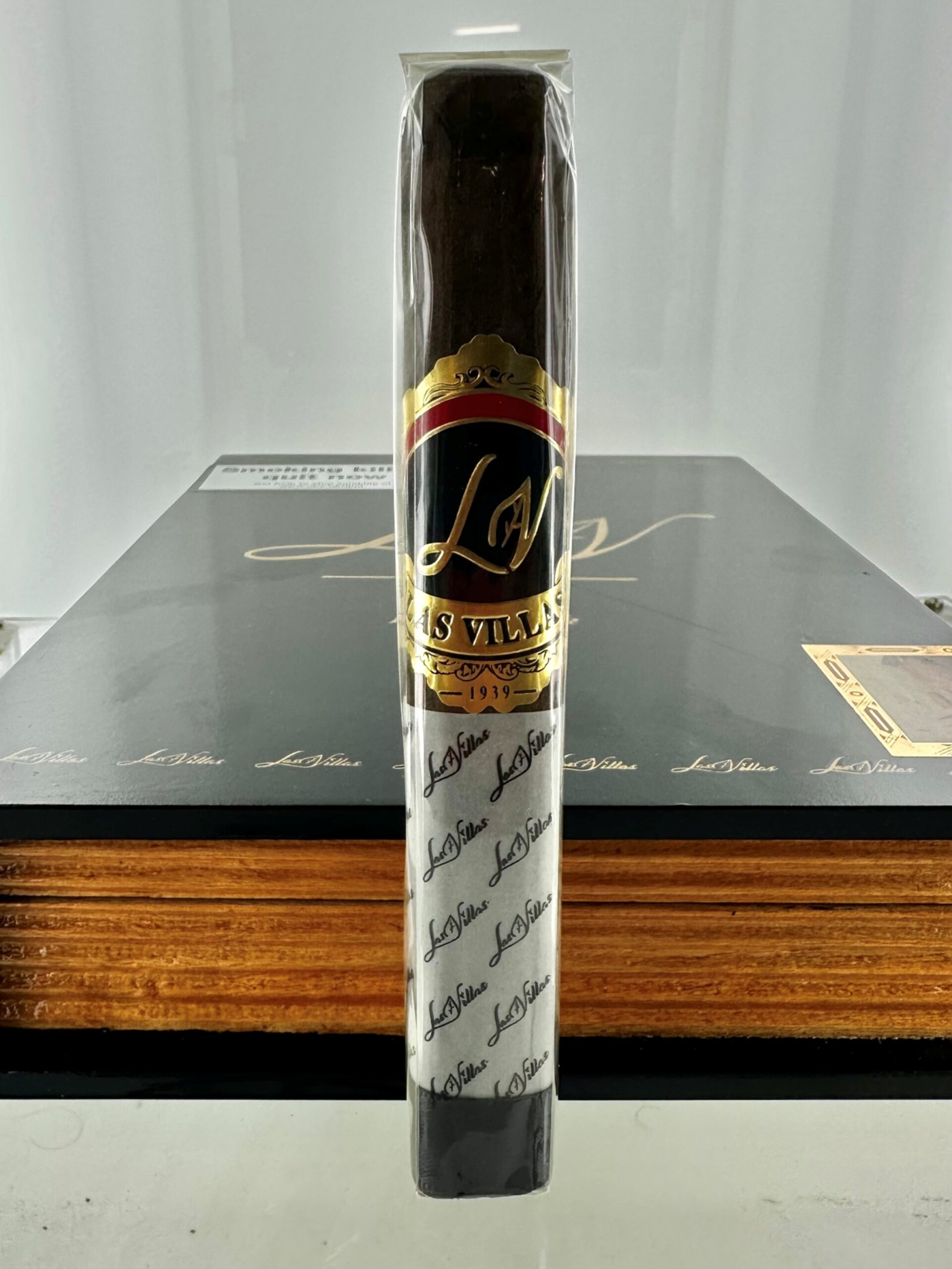 Las Villas By the Book Toro Single cigar
