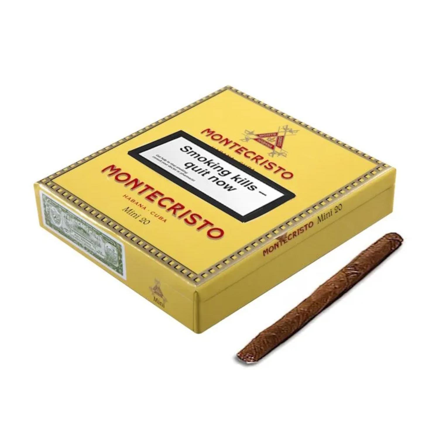 Montecristo Minis - 20's