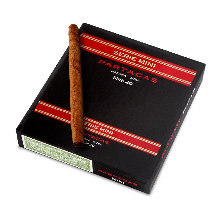 Partagas Serie Minis- 20's