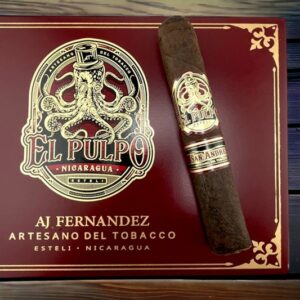 AJ Fernandez El Pulpo Robusto Grande- Single Cigar