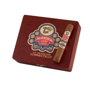 Aganorsa Leaf Connecticut- Gran Robusto- Single Cigar