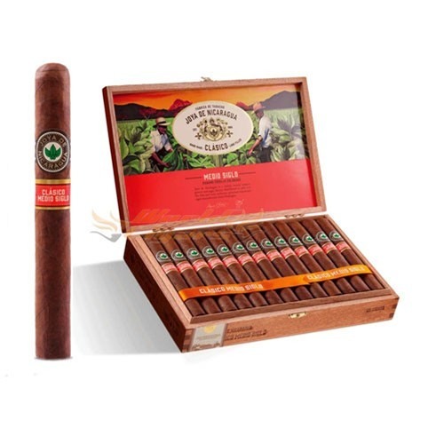 Joya de Nicaragua Medio Siglo Seleccion B- Single Cigar - Image 2