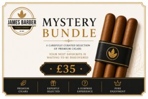 James Barber Mystery Cigar Bundle – £35