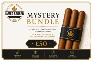 James Barber Mystery Cigar Bundle – £50