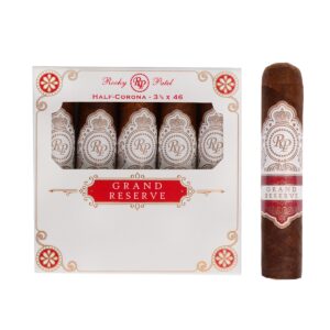Rocky Patel Grand Reserve Half Corona- Pack of 5 Cigars