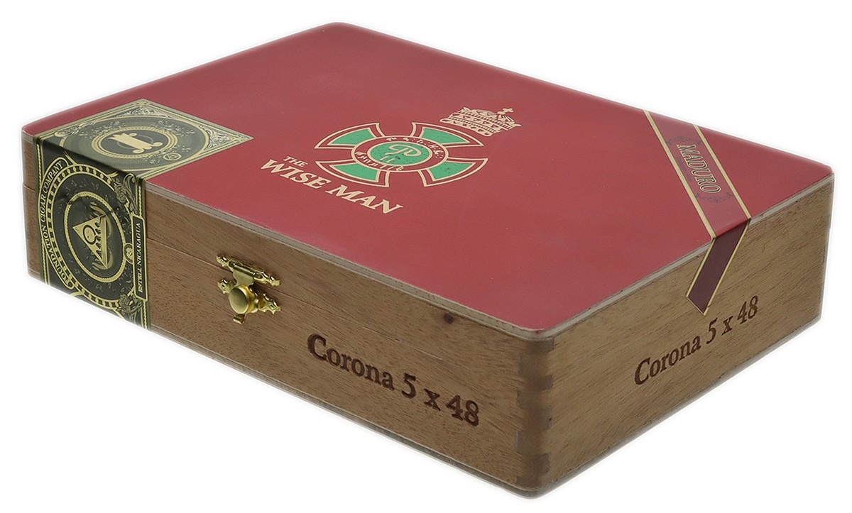 The Wise man Maduro Corona Cigars