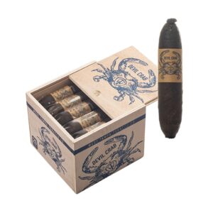 West Tampa Tobacco Company Devil Crab – Single Cigar