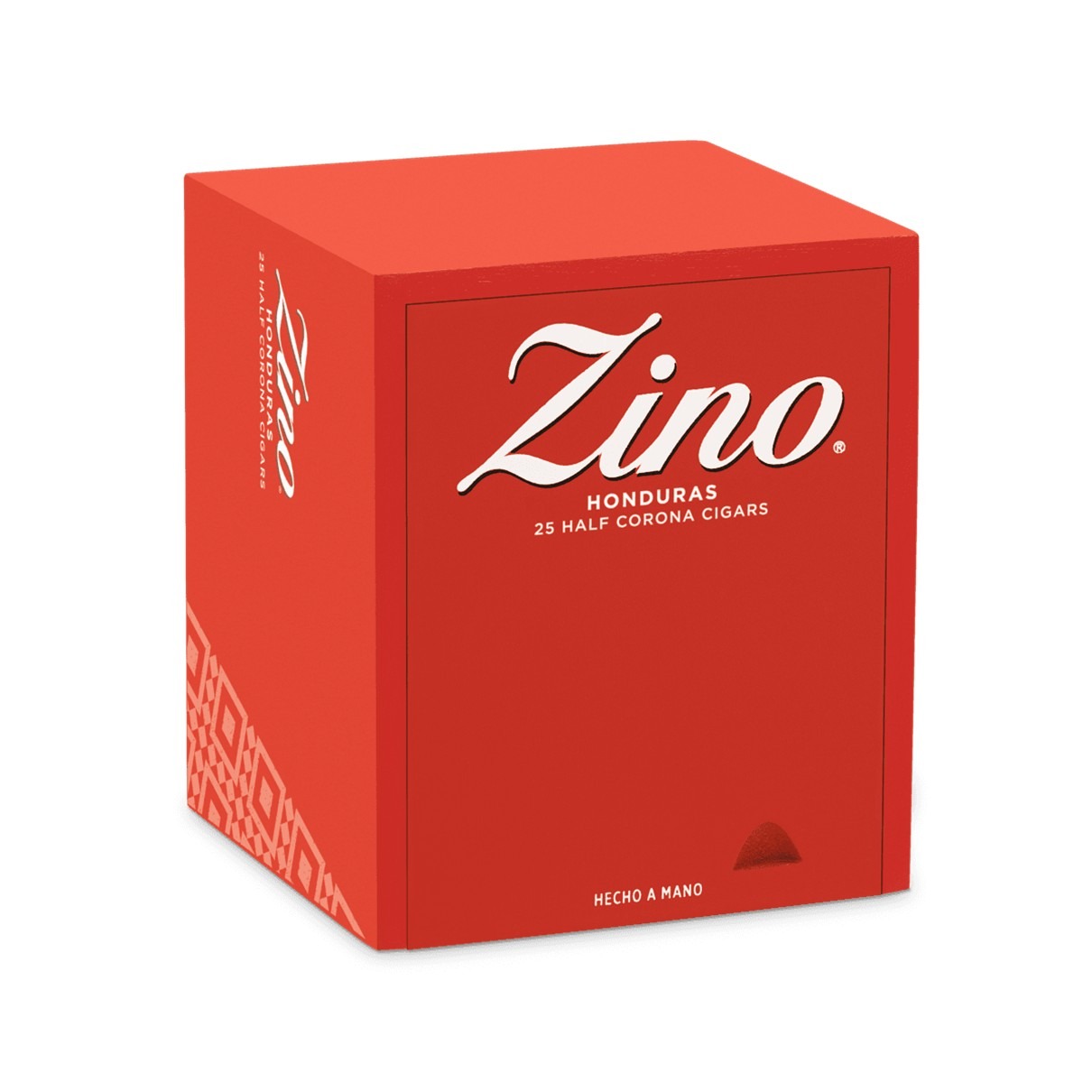 Zino Honduras Half Coronas Cigar Box of 25