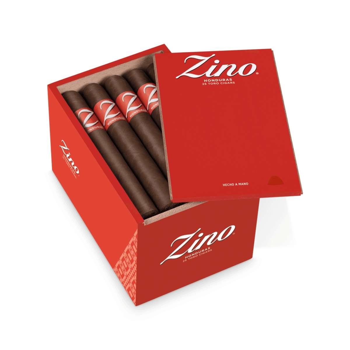 Zino Honduras Toro_ Single Cigar - Image 2
