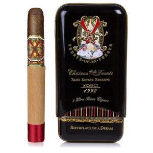 Arturo Fuente Opus X Perfection X - Gift Tin of 3 - RARE