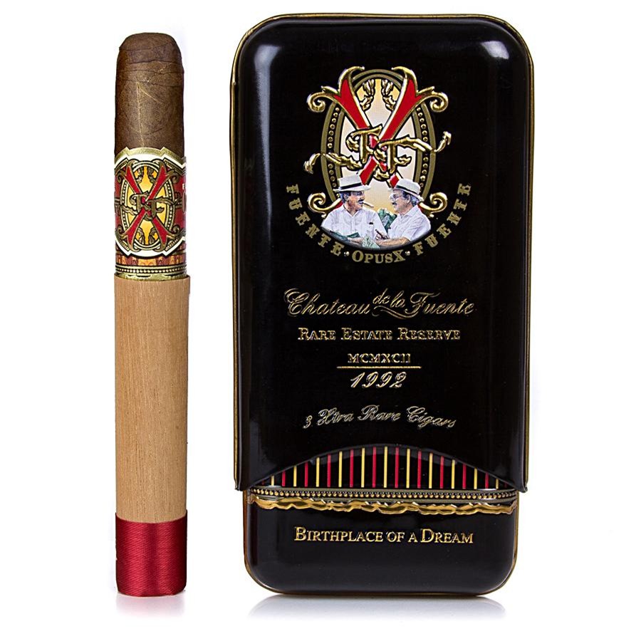 Arturo Fuente Opus X perfection X Tin of Cigars x 3