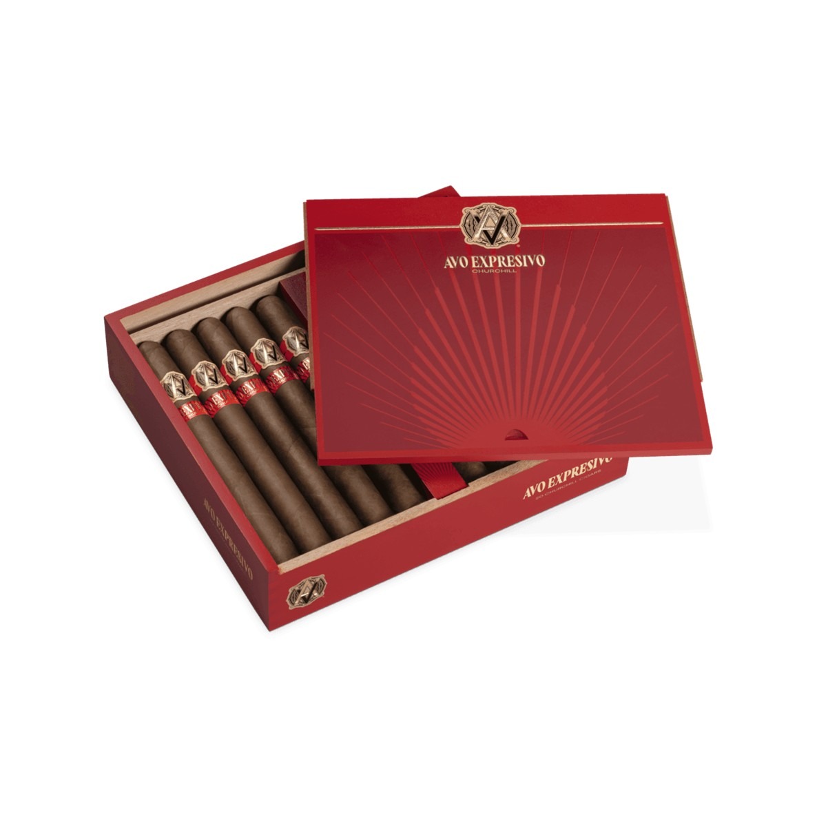 Avo Expresivo Churchill Cigars