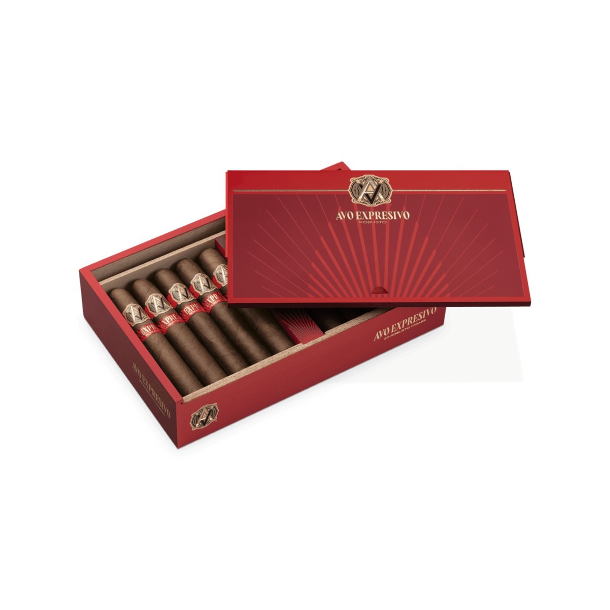 Avo Expressivo Robusto Cigars