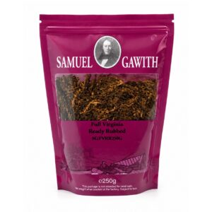 Samuel Gawith's Full Virginia Ready Rubbed- 250g