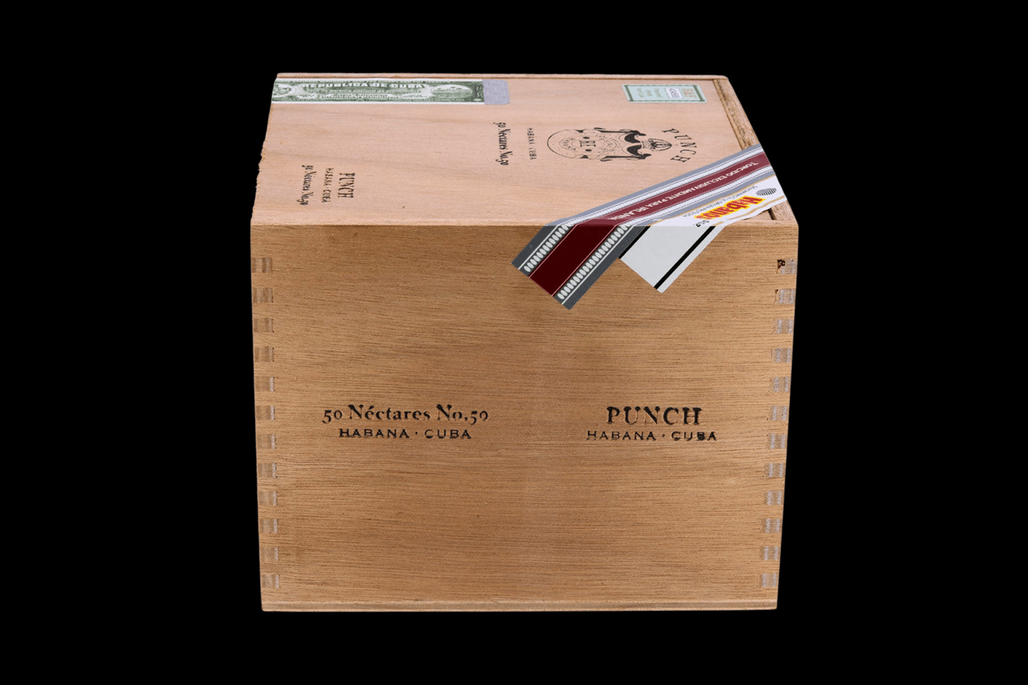 Punch Nectares No 50 - 50 Cigars.jpg