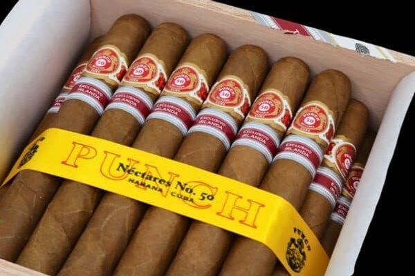 Punch Nectares No 50 Cigars