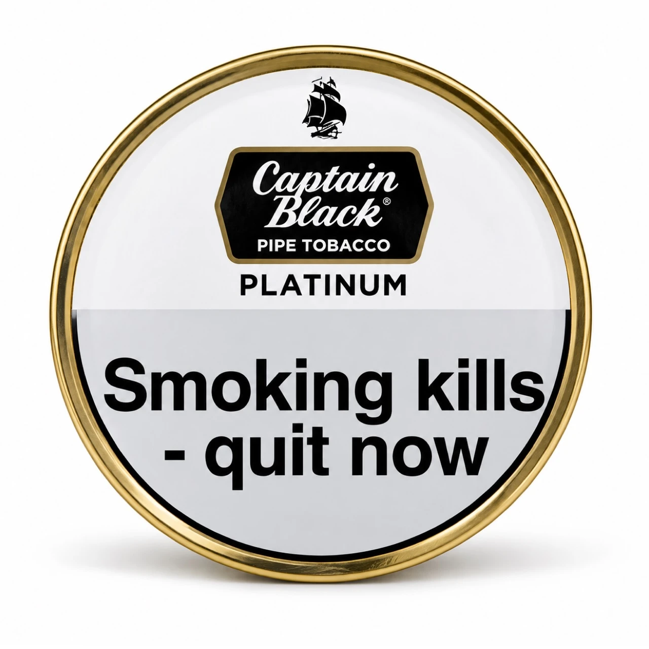 Captain Black Platinum Pipe Tobacco 50g