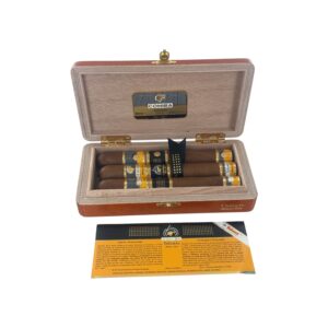 Cohiba Talisman 2026 – Gift Pack of 3 Cuban Cigars