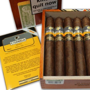 Cohiba Talisman Limited Edition 2017- Box of 10 Cigars