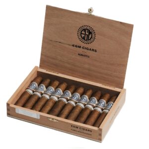 EGM Robustos – Box of 10 Handmade Dominican Cigars