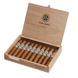 EGM Escudos– Box of 10 Cigars