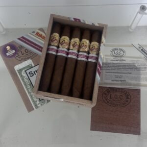 La Gloria Cubana Britanicas Extra UK Regional Edition 2017