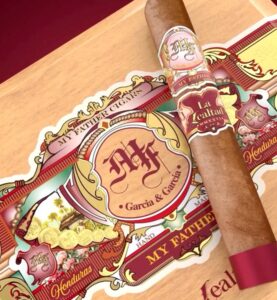 My Father La Lealtad Robusto Cigar- Single