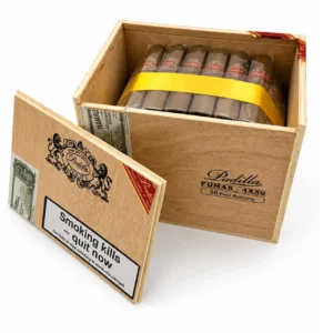Padilla Fumas Petit Robusto- Box of 50 Cigars
