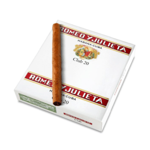 Romeo Y Julieta Club - Pack of 20 Cigars